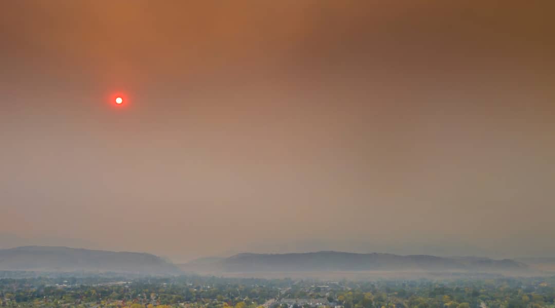 WILDFIRES AND HEALTH